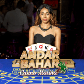 Robinson R88 Casino Marina Andar Bahar