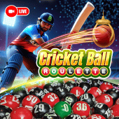 Robinson R88 Roulette Bóng Cricket